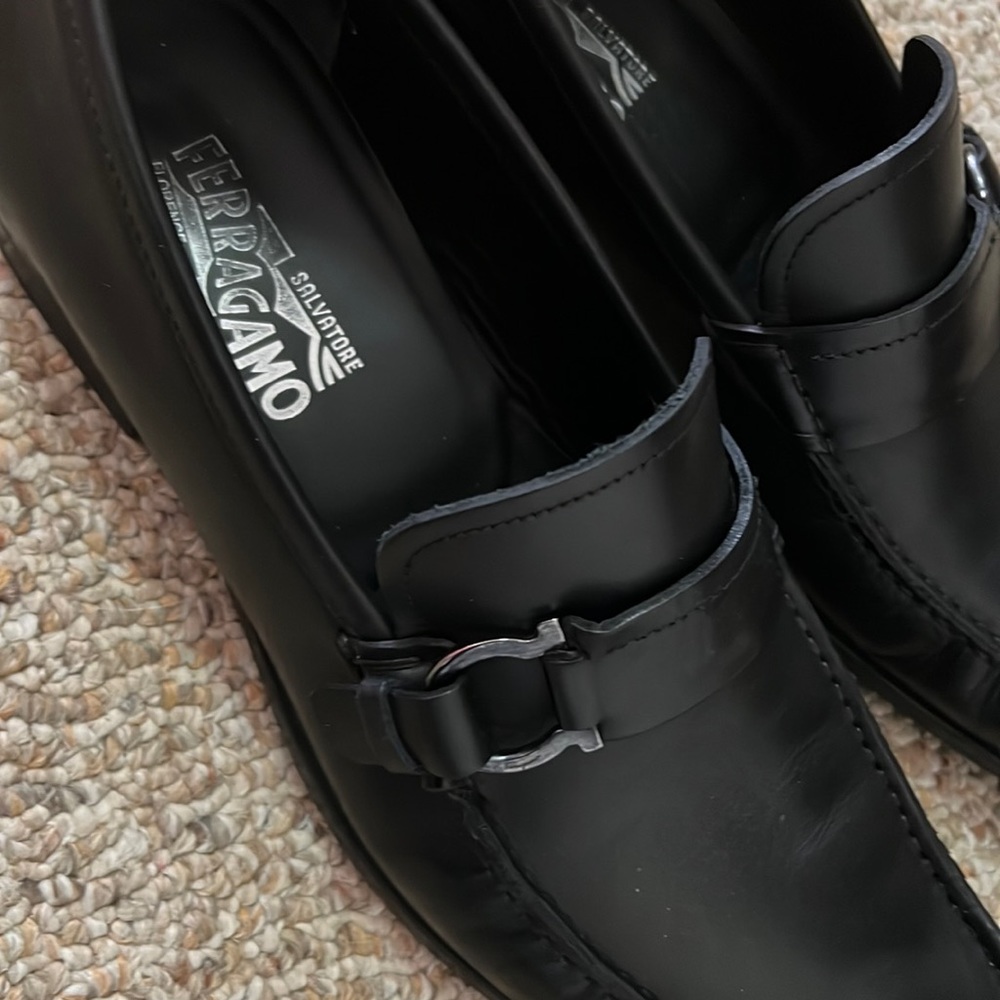 Used ferragamo